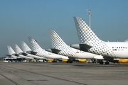 Vueling Airbus A320-214 (EC-JSY) at  Barcelona - El Prat, Spain