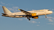 Vueling Airbus A320-214 (EC-JSY) at  Palma De Mallorca - Son San Juan, Spain