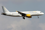 Vueling Airbus A320-214 (EC-JSY) at  Palma De Mallorca - Son San Juan, Spain