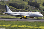 Vueling Airbus A320-214 (EC-JSY) at  Tenerife Norte - Los Rodeos, Spain