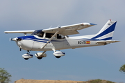 Aeroclub Barcelona-Sabadell Cessna 172R Skyhawk (EC-JTJ) at  Igualada/Odena, Spain