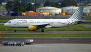 Vueling Airbus A320-214 (EC-JTQ) at  Amsterdam - Schiphol, Netherlands