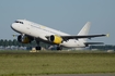 Vueling Airbus A320-214 (EC-JTQ) at  Amsterdam - Schiphol, Netherlands