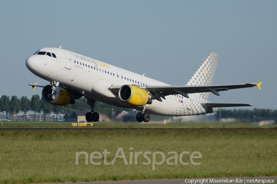 Vueling Airbus A320-214 (EC-JTQ) | Photo 165470