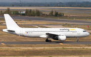 Vueling Airbus A320-214 (EC-JTQ) at  Madrid - Barajas, Spain