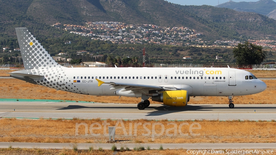 Vueling Airbus A320-214 (EC-JTR) | Photo 212528