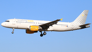 Vueling Airbus A320-214 (EC-JTR) at  Barcelona - El Prat, Spain