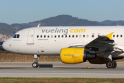 Vueling Airbus A320-214 (EC-JTR) at  Barcelona - El Prat, Spain