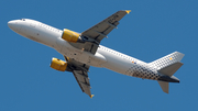 Vueling Airbus A320-214 (EC-JTR) at  Rome - Fiumicino (Leonardo DaVinci), Italy