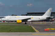 Vueling Airbus A320-214 (EC-JTR) at  Hamburg - Fuhlsbuettel (Helmut Schmidt), Germany