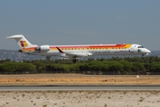Iberia Regional (Air Nostrum) Bombardier CRJ-900ER (EC-JTS) at  Faro - International, Portugal