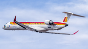 Iberia Regional (Air Nostrum) Bombardier CRJ-900ER (EC-JTS) at  Murcia - San Javier, Spain