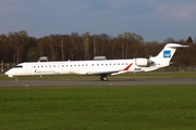 SAS - Scandinavian Airlines (Air Nostrum) Bombardier CRJ-900ER (EC-JTT) at  Hamburg - Fuhlsbuettel (Helmut Schmidt), Germany