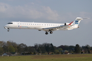 SAS - Scandinavian Airlines (Air Nostrum) Bombardier CRJ-900ER (EC-JTT) at  Hamburg - Fuhlsbuettel (Helmut Schmidt), Germany
