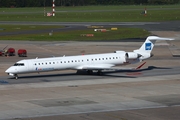 SAS - Scandinavian Airlines (Air Nostrum) Bombardier CRJ-900ER (EC-JTT) at  Hamburg - Fuhlsbuettel (Helmut Schmidt), Germany