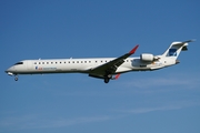 SAS - Scandinavian Airlines (Air Nostrum) Bombardier CRJ-900ER (EC-JTT) at  Hamburg - Fuhlsbuettel (Helmut Schmidt), Germany