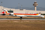 Iberia Regional (Air Nostrum) Bombardier CRJ-900ER (EC-JTU) at  Palma De Mallorca - Son San Juan, Spain