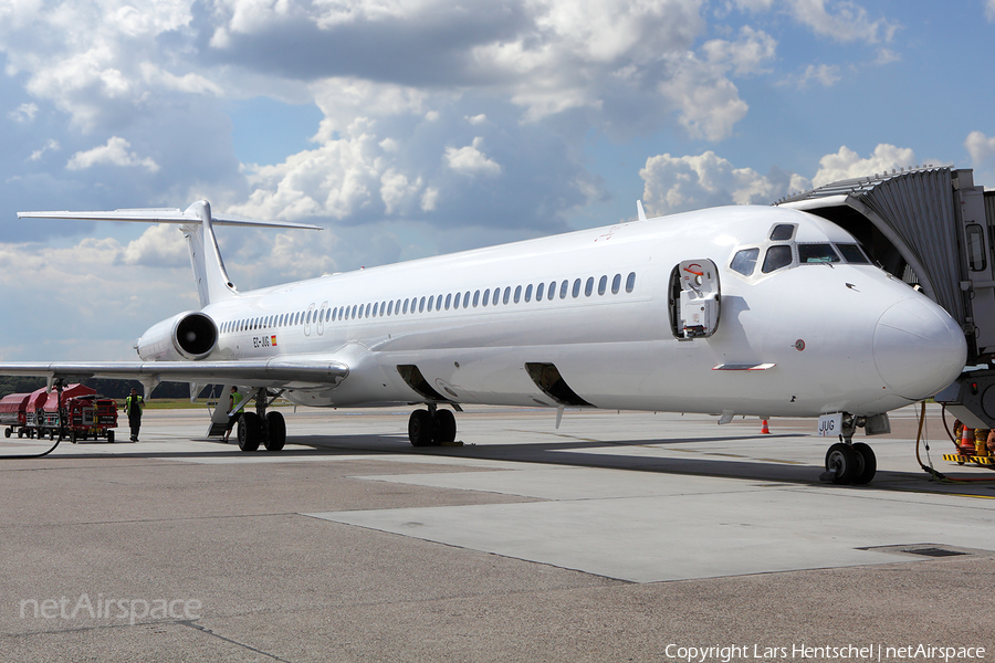 Swiftair McDonnell Douglas MD-83 (EC-JUG) | Photo 422021