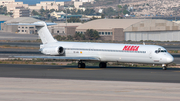 Swiftair McDonnell Douglas MD-83 (EC-JUG) at  Gran Canaria, Spain