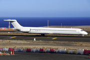 Swiftair McDonnell Douglas MD-83 (EC-JUG) at  Tenerife Sur - Reina Sofia, Spain
