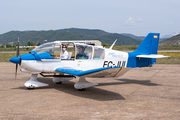 Pirivuelo Robin DR.400/180R Remoqueur (EC-JUI) at  Santa Cilia de Jaca, Spain