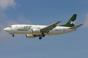 Flyant Cargo Boeing 737-301(SF) (EC-JUV) at  Lisbon - Portela, Portugal