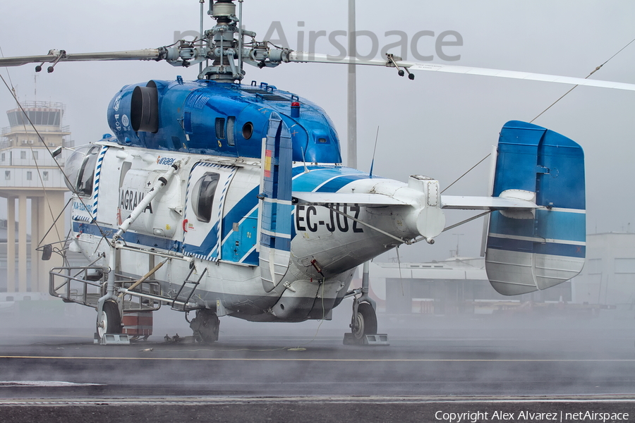 INAER Kamov Ka-32A11BC (EC-JUZ) | Photo 263033