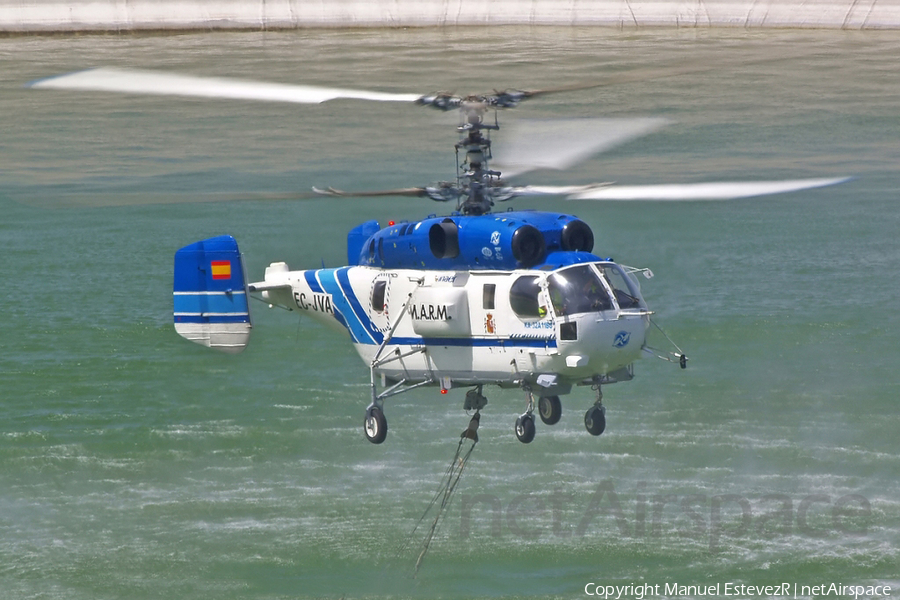 Helicópteros del Sureste Kamov Ka-32A11BC (EC-JVA) | Photo 279686