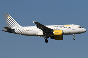 Iberia Airbus A319-111 (EC-JVE) at  Zurich - Kloten, Switzerland