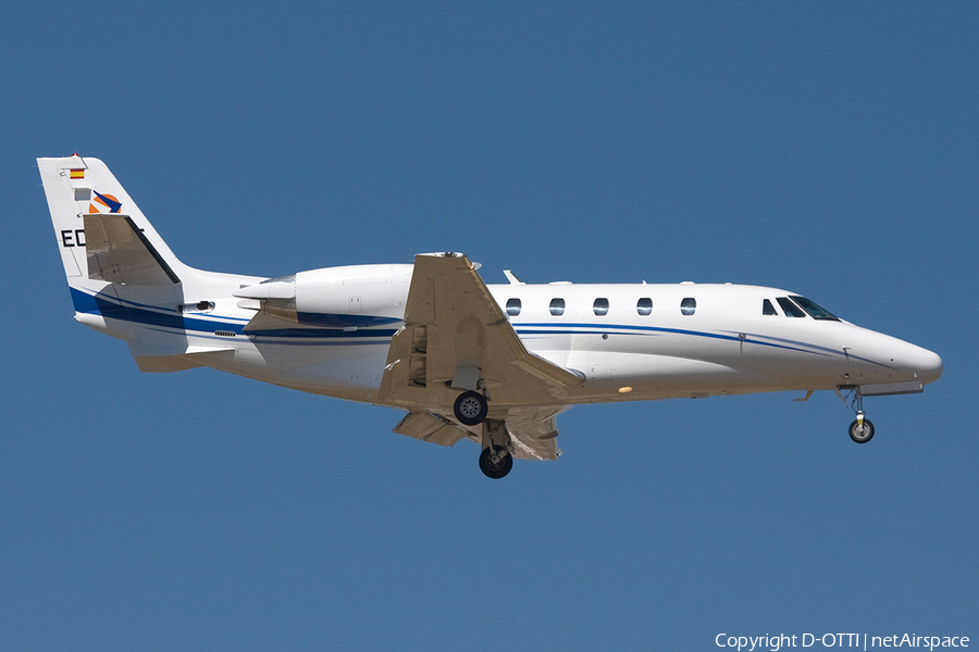 Executive Airlines Cessna 560XL Citation XLS (EC-JVF) | Photo 268276