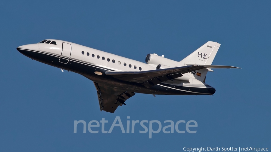 Gestair Executive Jet Dassault Falcon 900B (EC-JVR) | Photo 276731