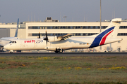 Swiftair ATR 72-211(F) (EC-JXF) at  Cologne/Bonn, Germany