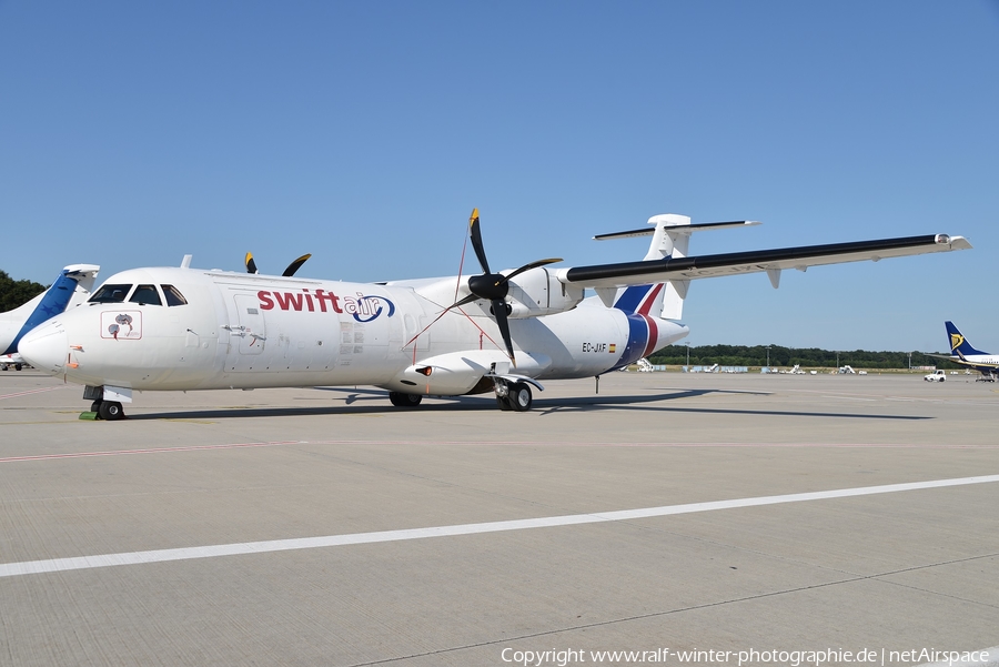 Swiftair ATR 72-211(F) (EC-JXF) | Photo 400375