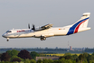 Swiftair ATR 72-211(F) (EC-JXF) at  Liege - Bierset, Belgium