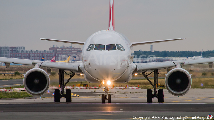 Iberia Airbus A319-111 (EC-JXJ) | Photo 97551