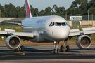 Iberia Airbus A319-111 (EC-JXJ) at  Porto, Portugal