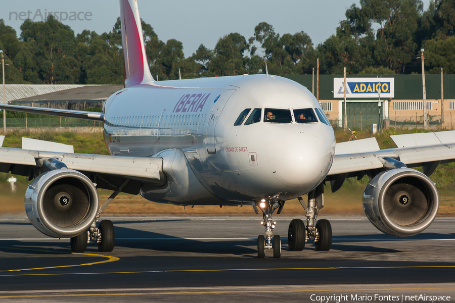 Iberia Airbus A319-111 (EC-JXJ) | Photo 283518