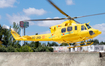 Babcock MCS Bell 412EP (EC-JXQ) at  Madrid - Las Rozas Heliport, Spain