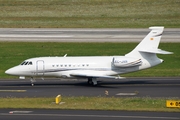 Gestair Executive Jet Dassault Falcon 2000 (EC-JXR) at  Dusseldorf - International, Germany