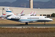 Gestair Executive Jet Dassault Falcon 2000 (EC-JXR) at  Palma De Mallorca - Son San Juan, Spain