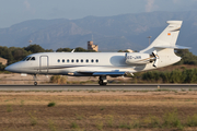 Gestair Executive Jet Dassault Falcon 2000 (EC-JXR) at  Palma De Mallorca - Son San Juan, Spain