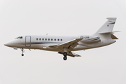 Gestair Executive Jet Dassault Falcon 2000 (EC-JXR) at  Sevilla - San Pablo, Spain