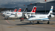 Gestair Executive Jet Dassault Falcon 2000 (EC-JXR) at  Zurich - Kloten, Switzerland