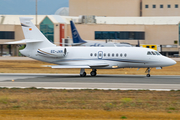 Gestair Executive Jet Dassault Falcon 2000 (EC-JXR) at  Palma De Mallorca - Son San Juan, Spain