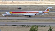 Iberia Regional (Air Nostrum) Bombardier CRJ-900ER (EC-JYA) at  Madrid - Barajas, Spain