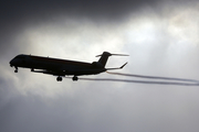Iberia Regional (Air Nostrum) Bombardier CRJ-900ER (EC-JYA) at  Tenerife Norte - Los Rodeos, Spain