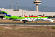 Lagun Air Embraer ERJ-145EP (EC-JYB) at  Palma De Mallorca - Son San Juan, Spain