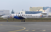 Zorex Air Transport Fairchild SA226TC Metro II (EC-JYC) at  Toulouse - Blagnac, France