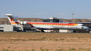 Iberia Regional (Air Nostrum) Bombardier CRJ-900ER (EC-JYV) at  Alicante - El Altet, Spain