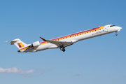 Iberia Regional (Air Nostrum) Bombardier CRJ-900ER (EC-JYV) at  Palma De Mallorca - Son San Juan, Spain